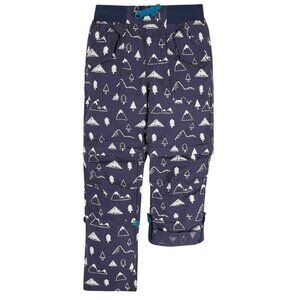 FRUGI Convertible Zip Off Pants Tyler Ripstop Combats - 5/6 Yrs (PRE-LOVED)